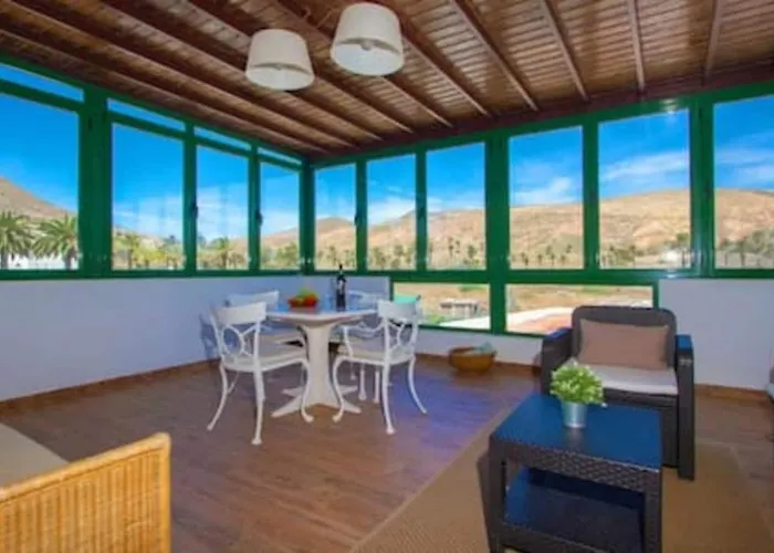 Hébergement de vacances Casa Crisana Haría