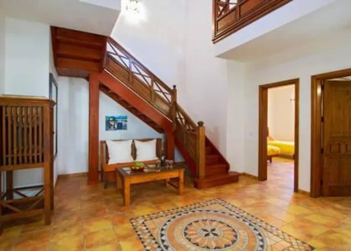 Casa Crisana Hébergement de vacances Haría