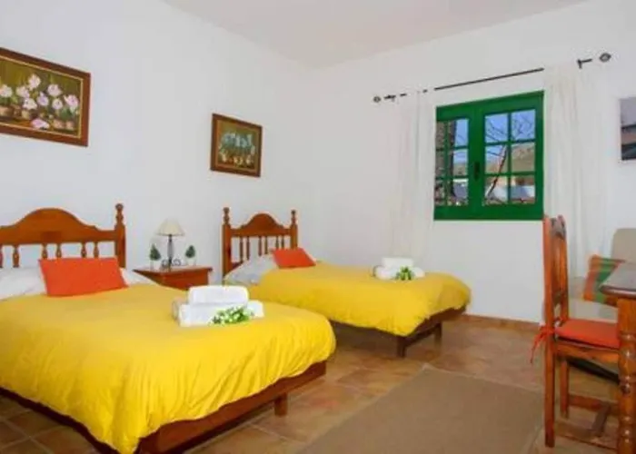 Casa Crisana Hébergement de vacances Haría