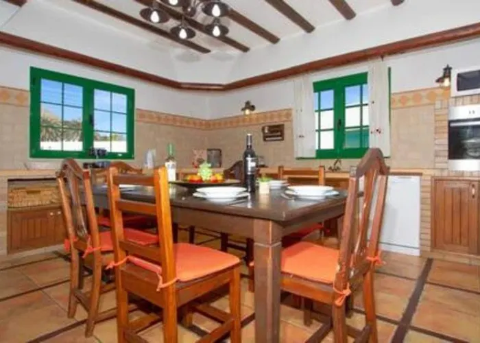 Hébergement de vacances Casa Crisana Haría